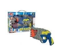 gioco air blaster con bersaglio idea regalo bambino