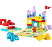 LEGO 10450 Duplo Town Gioco al Castello con Salterello