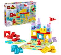 Gioco al castello con Salterello LEGO® DUPLO® Gioco educativo 2 in 1 10450