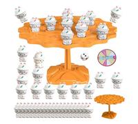 Gioco 'albero 'equilibrio Del Coniglio - Gioco Interattivo Per Famiglie, Giochi Da Tavolo Interattivi Educativi, Focus Sul Tema Del Coniglio E Giocattolo Per L'allenamento 'equilibrio | Pe