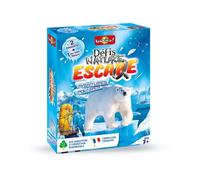 Gioco alla scoperta della natura Bioviva Nature Challenges Escape Polar Adventures - Nouvo