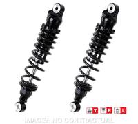 Gioco Ammortizzatori Posteriori YSS Black Edition Gas Top Line BMW R 100 Moto