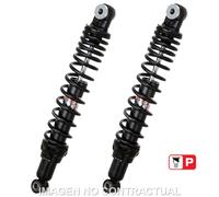 Gioco Ammortizzatori Posteriori YSS GAS DTG Piaggio Medley 125 Per Moto Ricambi