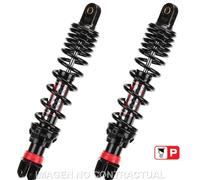 Gioco Ammortizzatori Posteriori YSS Gas DTG Yamaha N-MAX 125 Per Moto Ricambi