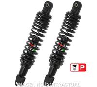 Gioco Ammortizzatori Posteriori YSS Gas DTG Yamaha X-Max 125-250 Per Moto