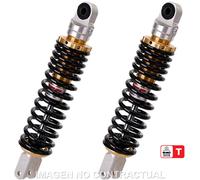 Gioco Ammortizzatori Posteriori YSS GAS Eco Line Honda SH 125-150 Moto Motore