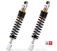 Gioco Ammortizzatori Posteriori YSS GAS Eco Line Honda SH 125 Per Moto Ricambi