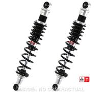 Gioco Ammortizzatori Posteriori YSS Gas Eco Line KAWASAKI ZRX 400 (94-) Per Moto