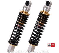 Gioco Ammortizzatori Posteriori YSS Gas Eco Line Kymco People 125 Per Moto
