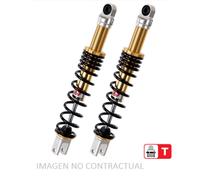 Gioco Ammortizzatori Posteriori YSS Gas Eco Line Kymco Superdink 350 Moto Motore