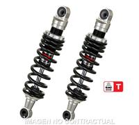 Gioco Ammortizzatori Posteriori YSS Gas Eco Line Suzuki VS 1400 Per Moto