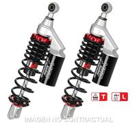 Gioco Ammortizzatori Posteriori YSS Gas Eco Line YAMAHA: N-MAX 125 Per Moto