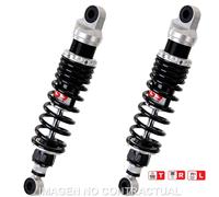 Gioco Ammortizzatori Posteriori YSS Gas Top Line Kawasaki In 500 Vulcan Per Moto