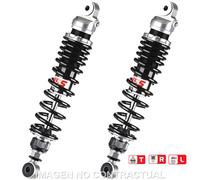 Gioco Ammortizzatori Posteriori YSS Gas Top Line Suzuki GSX 1200 Inazuma Moto