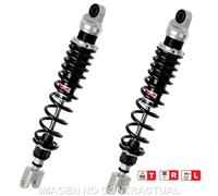 Gioco Ammortizzatori Posteriori YSS Gas Top Line SYM MAXSYM 400 Moto Motore