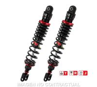 Gioco Ammortizzatori Posteriori YSS GAS Top Line ZONTES 350 Per Moto Ricambi
