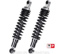 Gioco Ammortizzatori Posteriori YSS Idraulici HONDA XBR 500 S Per Moto