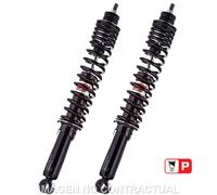 Gioco Ammortizzatori Posteriori YSS Idraulici Vespa GTS-GTV 250 Per Moto