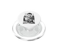 Gioco ancora con i treni Vintage Model Ferrovia Toy Builder PopSockets PopGrip per MagSafe