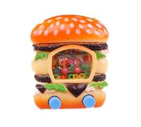 Gioco Anello d'acqua | Gioco Di Lanciare Anello Acqua | Ring Toy Travel Game Console | Water Ring Toys for Beach, Party Favor Fun Game for Kids Retro Pastime, senza acqua