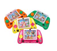 Gioco Anello D'Acqua - Macchina Da Gioco Portatile, Regalo Nostalgico D'infanzia Retrò, Divertente Giocattolo Sensoriale Tradizionale| Giocattolo Da Viaggio Portatile Per Alleviare Lo Stress E