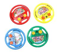 Gioco Anello D'Acqua - Macchina Da Gioco Portatile, Regalo Nostalgico D'infanzia Retrò, Divertente Giocattolo Sensoriale Tradizionale| Giocattolo Da Viaggio Portatile Per Alleviare Lo Stress E