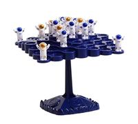 Gioco Animal Balance Stack - Divertente puzzle cognitivo for familiari e amici(Dark Blue)