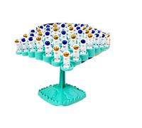 Gioco Animal Balance Stack - Divertente puzzle cognitivo for familiari e amici(Light Blue)