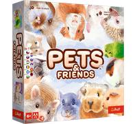 Gioco animali domestici e amici