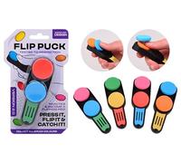 Gioco antistress per i riflessi Flip-Puck