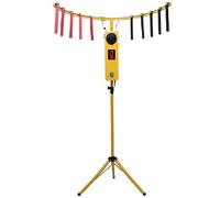 Gioco Arcade di Riflessi, Catch Stick con Luci LED e Telecomando | Velocità Regolabile per Eventi, Noleggio, Sale Giochi, Bar, Feste e Intrattenimento di Gruppo(Yellow)