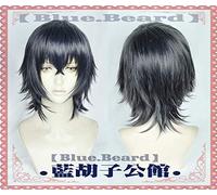 Gioco Arknights Broca Parrucche Cosplay Resistente Al Calore Parrucca Sintetica Capelli Arknights Broca Parrucca + Protezione Per Parrucca Costume Cosplay Puntelli