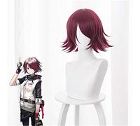 Gioco Arknights Parrucche Cosplay Angelo Cosplay Parrucca Capelli sintetici termoresistenti Halloween Festa di Carnevale Parrucca di abbigliamento anime