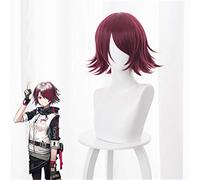 Gioco Arknights Parrucche Cosplay Angelo Cosplay Parrucca Capelli sintetici termoresistenti Halloween Festa di Carnevale Parrucca di abbigliamento anime