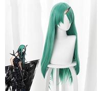 Gioco Arknights Parrucche Cosplay Defender Hoshiguma Parrucca cosplay Resistente al calore Parrucca sintetica Capelli Halloween Festa Donna Parrucca cosplay
