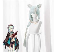 Gioco Arknights Parrucche Nctnha Parrucca cosplay Resistente al calore Capelli sintetici Donne Halloween Party Parrucca in costume anime