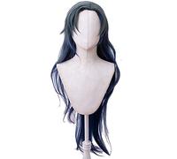 Gioco Arknights Pioneer Fang Parrucca Cosplay Sfumatura Lunga Resistente al calore Capelli sintetici Peruca Anime Parrucche KUZW8687