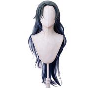Gioco Arknights Pioneer Fang Parrucca Cosplay Sfumatura Lunga Resistente al calore Capelli sintetici Peruca Anime Parrucche KUZW8687