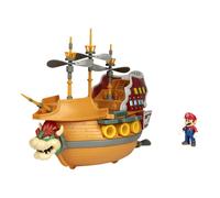 Gioco artigianale Super Mario Aeronave Deluxe Bowser 39 cm
