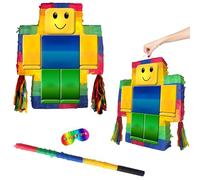 Gioco avatar pinata - Gamer theme party game - 40,6 x 35,6 cm