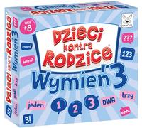 Gioco bambini contro genitori nome 3