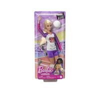 gioco bambola Babrie carriera pallavolista volleyball giocattolo per bambina