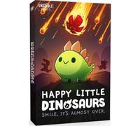 Gioco base Happy Little Dinosaurs da due a quattro giocatori dagli otto anni in