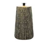 gioco Base Tronco 30x45 cm per Albero di Natale da 120 cm, 150 cm e 180 cm