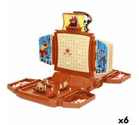 Gioco Battaglia Navale Colorbaby [6 Unità]