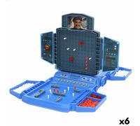 Gioco Battaglia Navale Colorbaby [6 Unità]