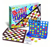 Gioco Batti 4 Dama Gioco di SocietÃ Gioco da Tavolo Arti per bambini 6+