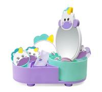 Gioco beauty station unicorno con accessori, dai 3 anni