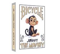 Gioco Bicycle Johnny The Monkey