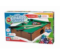 Gioco Biliardo Legno 8934